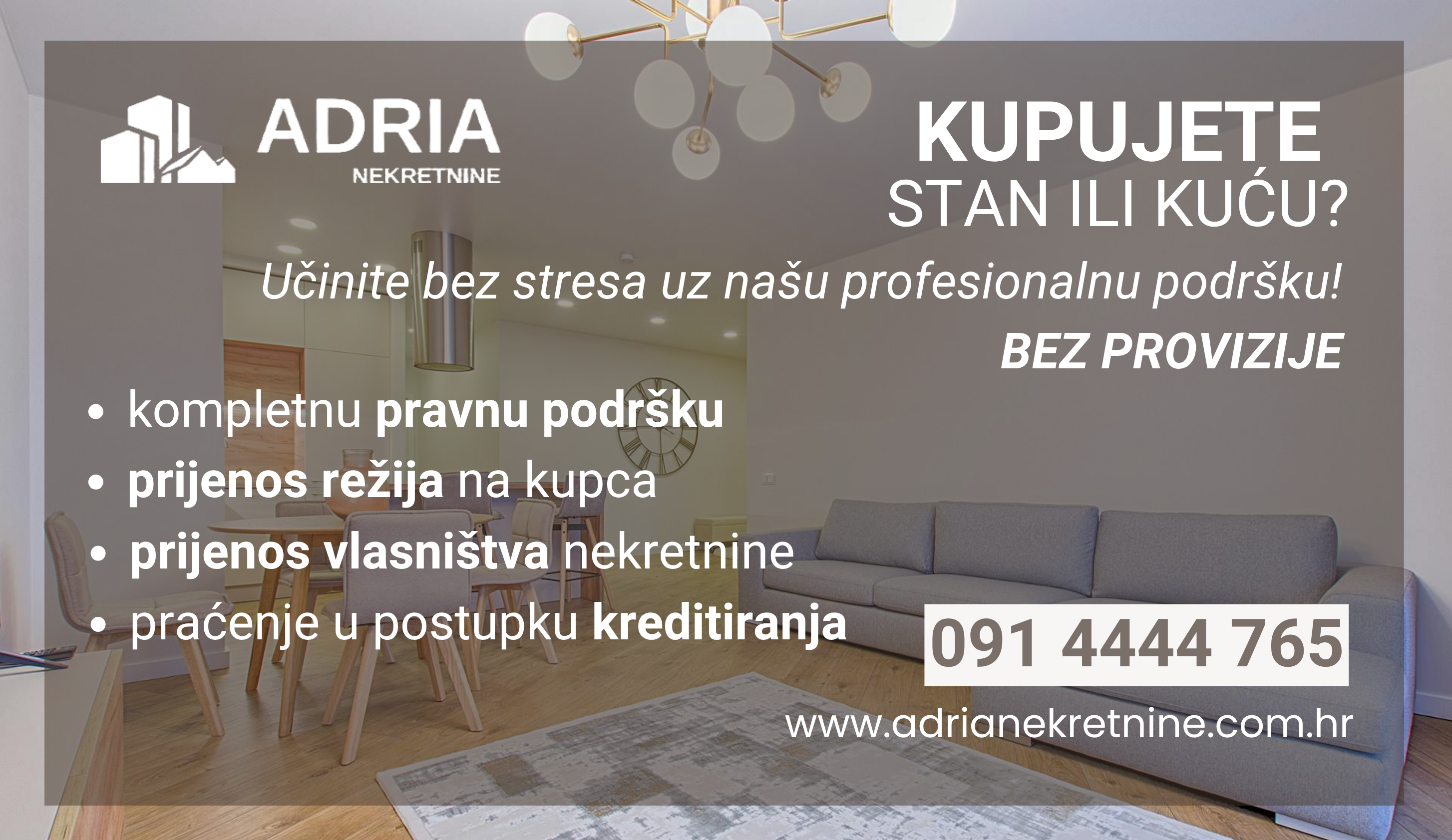 Brodarica, Šibenik - Stan sa vrtom i pogledom na mora - C