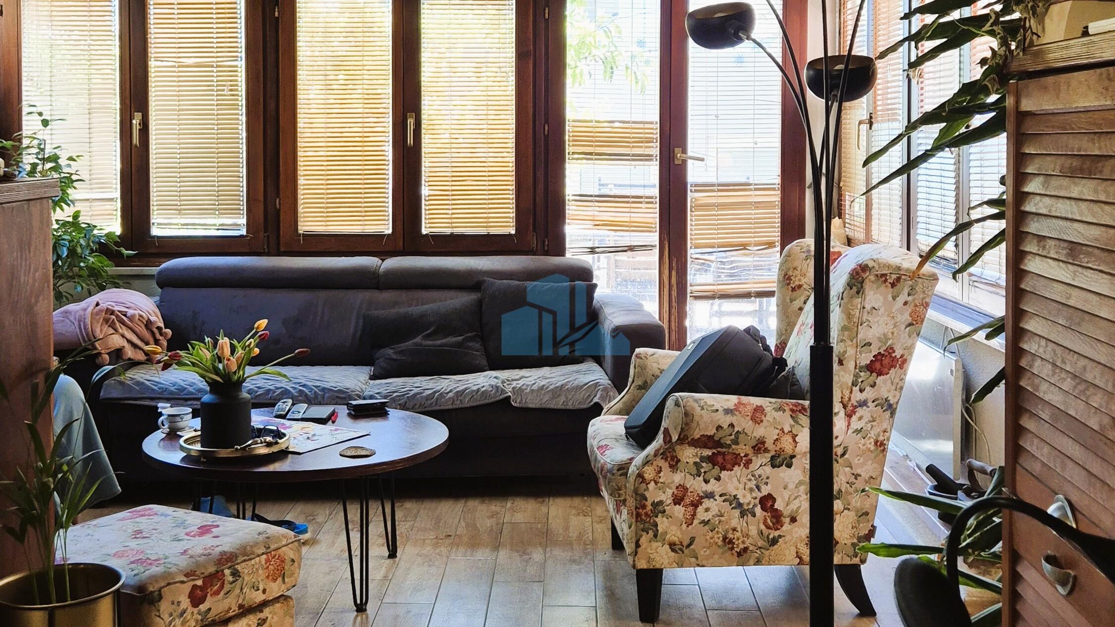 Split, Brda - Dvosobni stan s vrtom