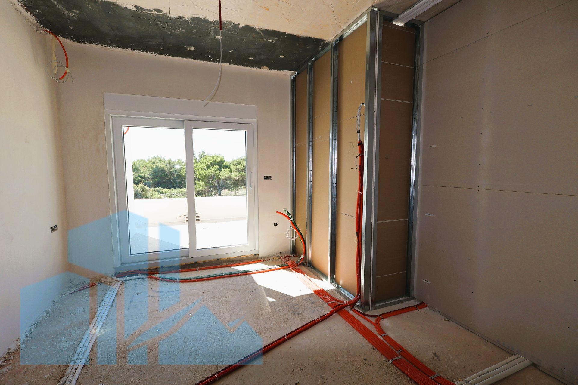 Haus: Vodice 176 m² – Luxus Neubau mit Pool und moderner Architektur